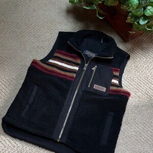 Pendleton Ridgeline Sherpa fleece vest